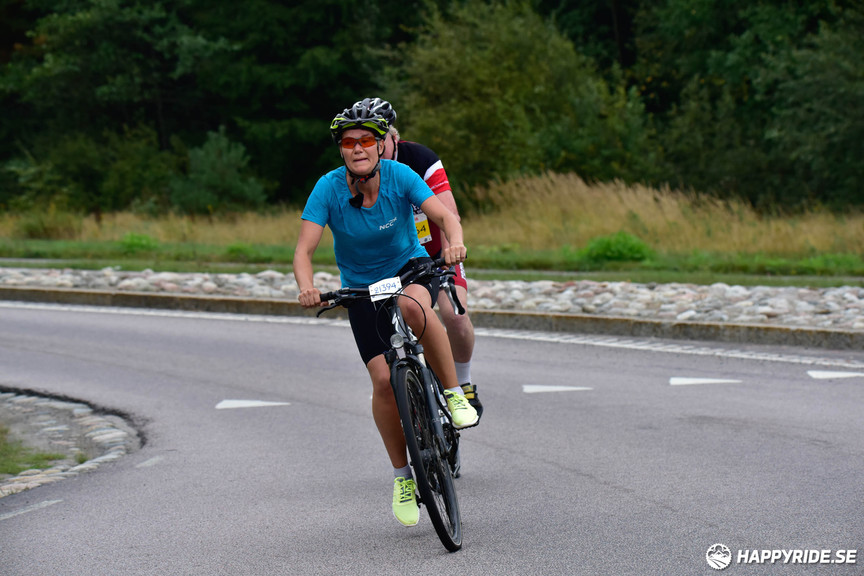 Bild från Velothon Stockholm 2016 55km